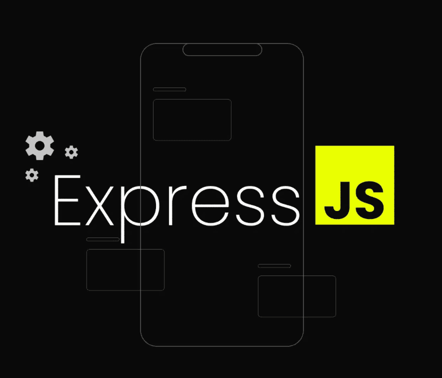 Express.js icône de technologie