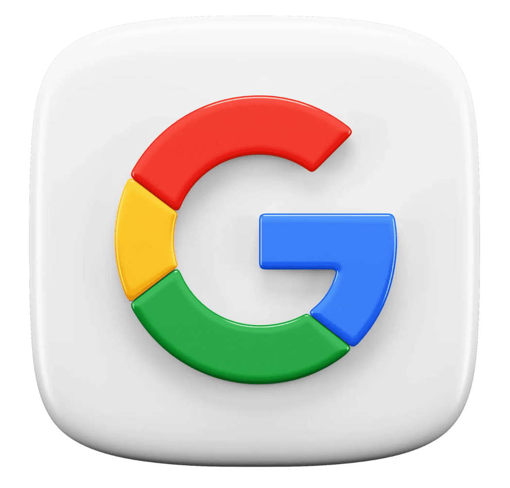 Google Services icône de technologie